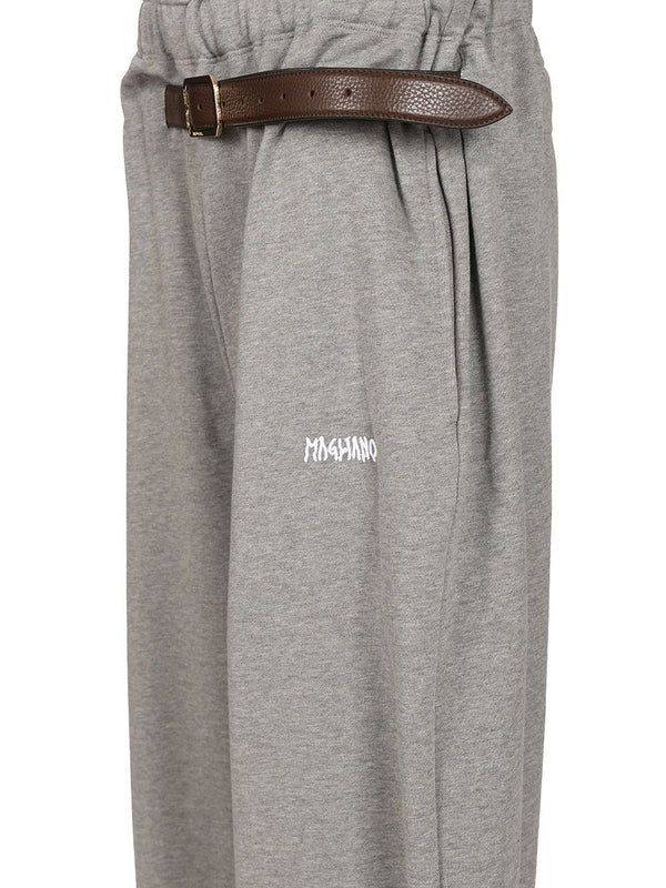 PROVINCE Belted Track Pants - Image 3