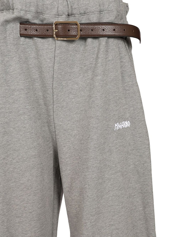 PROVINCE Belted Track Pants - Image 4