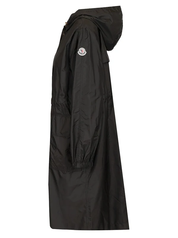 HIENGOS Long Raincoat - Image 3