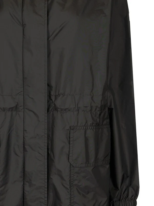 HIENGOS Long Raincoat - Image 4