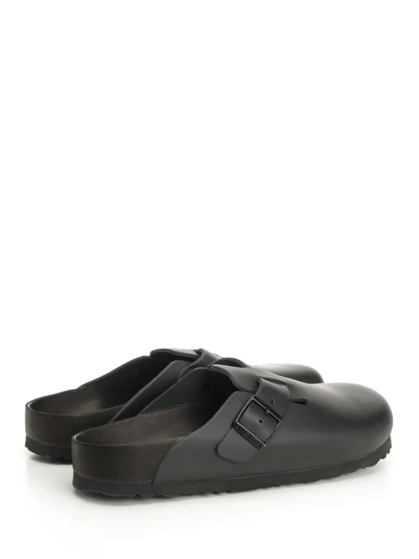 Boston Leather Slides - Image 3