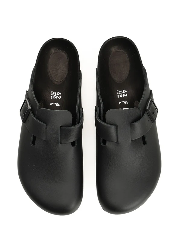 Boston Leather Slides - Image 5