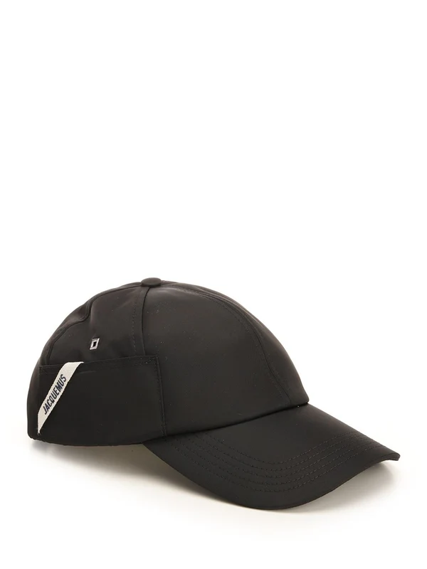 OVALIE Nylon Ball Cap - Image 2