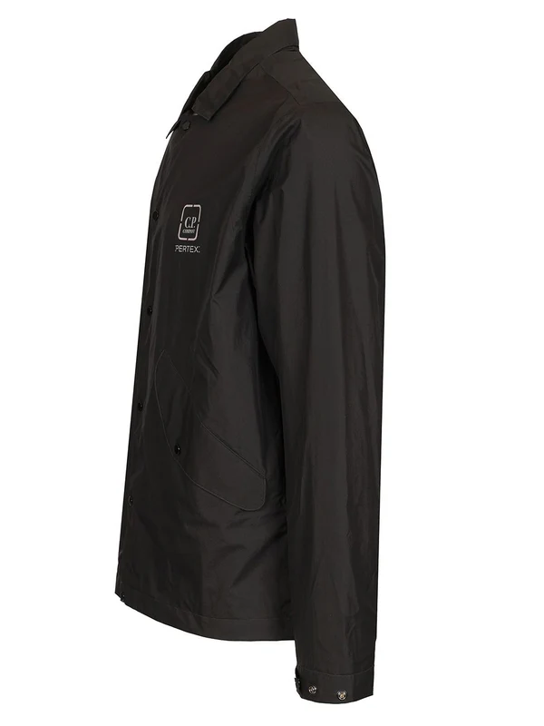 METROPOLIS Series Pertex Shirt Jacket - Image 3