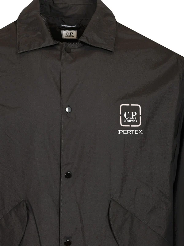 METROPOLIS Series Pertex Shirt Jacket - Image 4