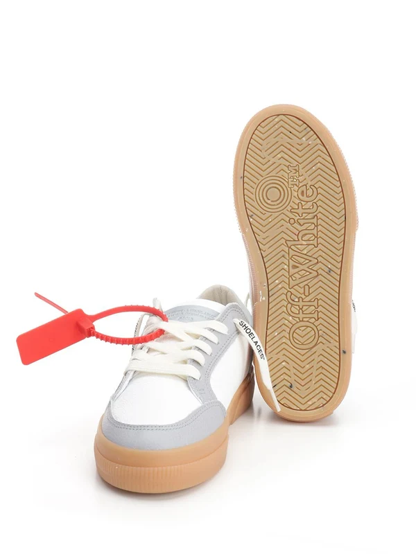 VULCANIZED Low-top Sneakers - Image 5