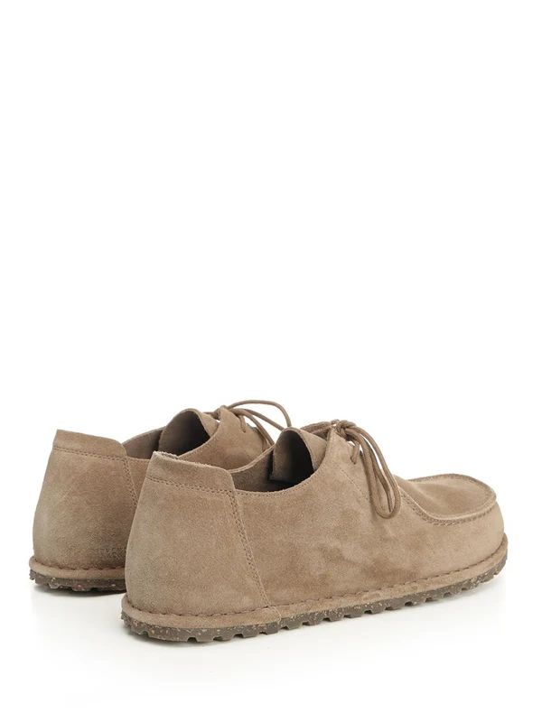 UTTI LACE Suede Lace-up Shoes - Image 3