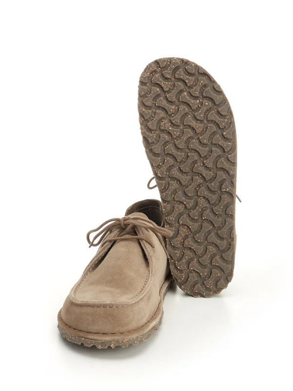 UTTI LACE Suede Lace-up Shoes - Image 5