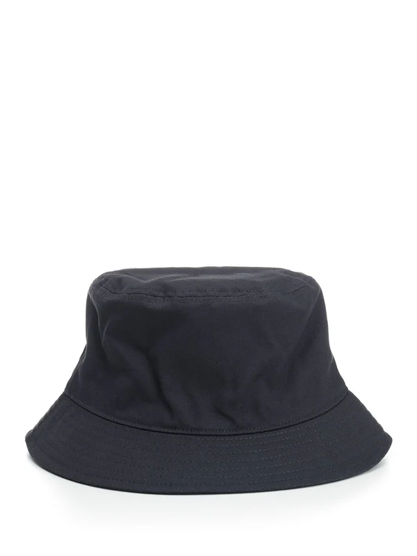 Compass Patch Fisherman Bucket Hat - Image 3