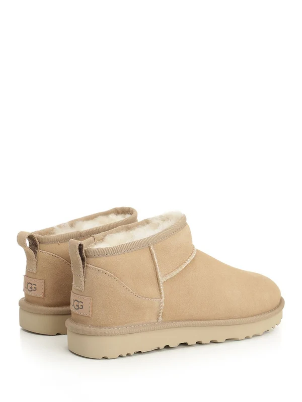 Ultra Mini Ankle Boots - Image 3