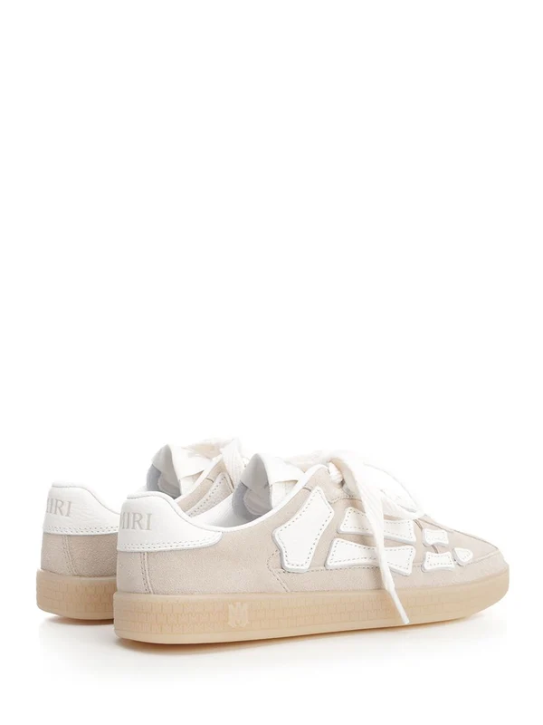 PACIFIC BONES Low-top Sneakers - Image 3