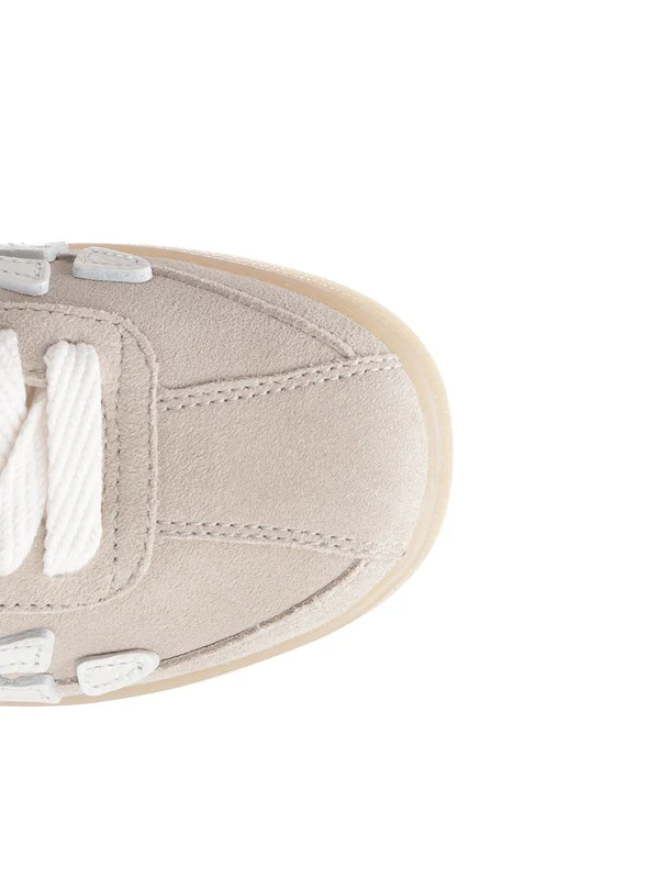 PACIFIC BONES Low-top Sneakers - Image 4