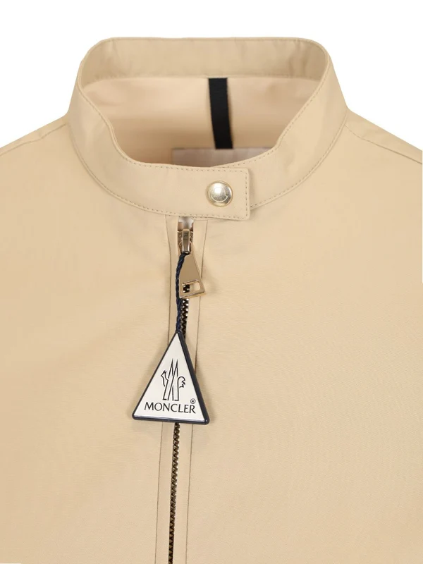 GRUISSAN Short Bomber Jacket - Image 4