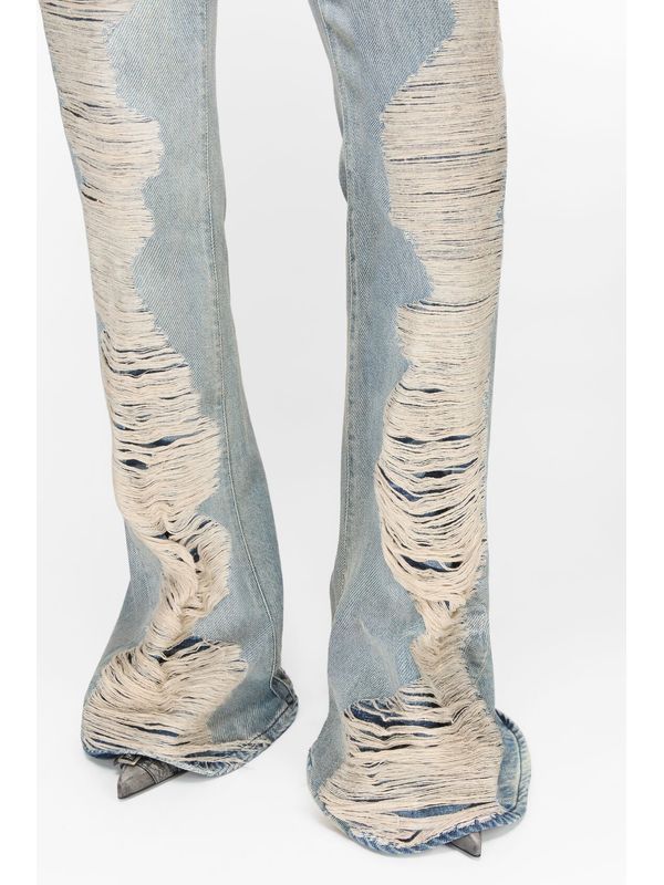 2024F Regular Bootcut Denim Pants - Image 6