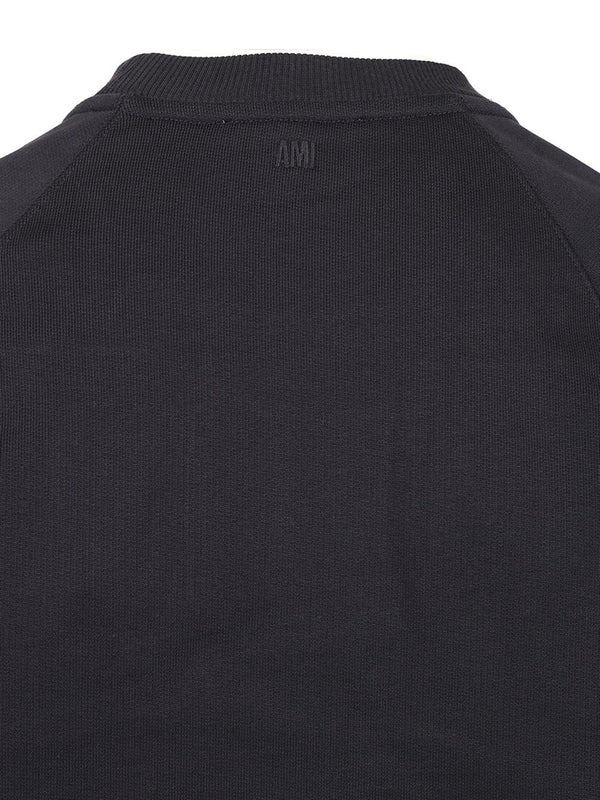 Embroidered Logo Cotton Sweatshirt - Image 4