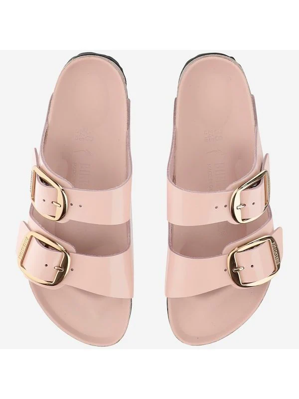 Arizona Big Buckle Leather Sandals - Image 2