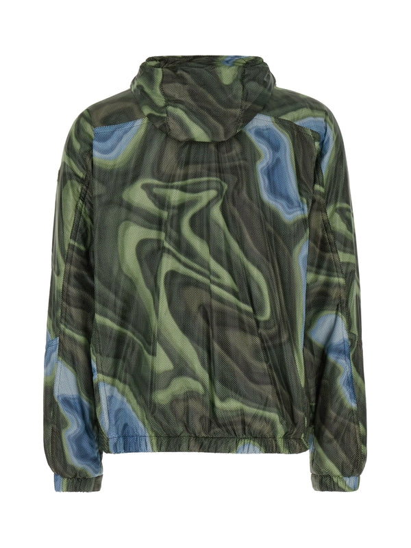 Peyrus Tech Hood Jacket - Image 2