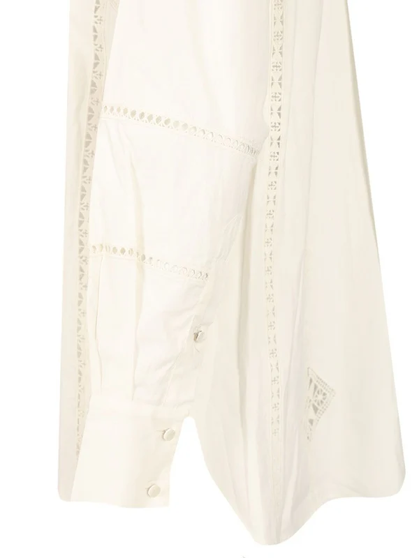 SOELINE Poplin Cotton Shirt - Image 5