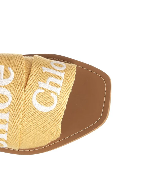 Woody Logo Band Slides - Image 4