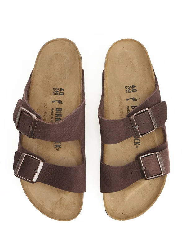 ARIZONA Nubuck Sandals - Image 5