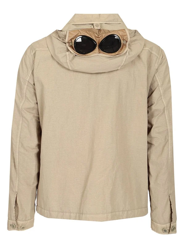 FLATT Nylon Goggle Overshirt Jacket - Image 2