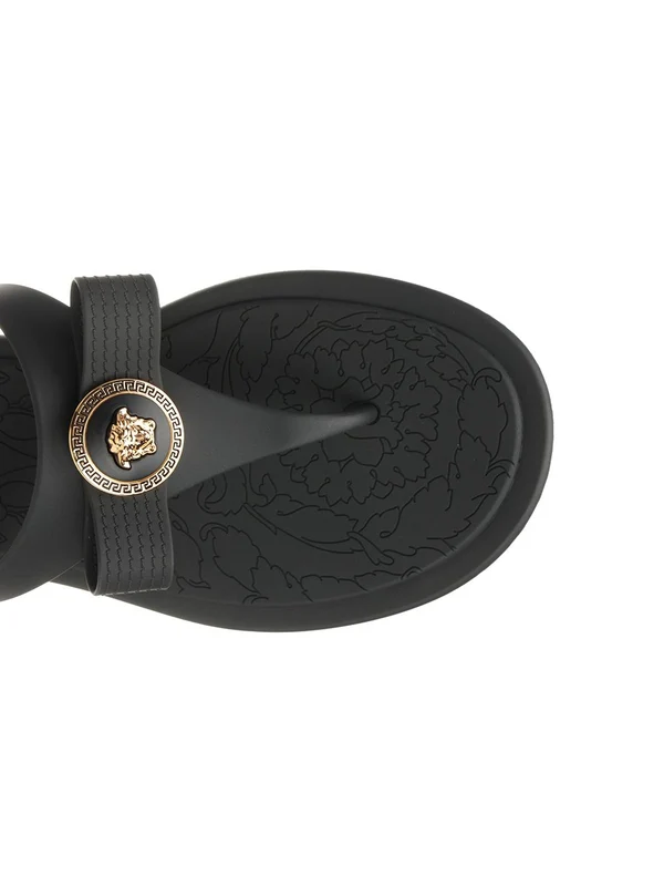 GIANNI Ribbon Flip Flops - Image 4