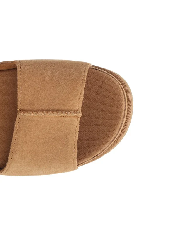 Goldenstar Hi Suede Sandals - Image 4