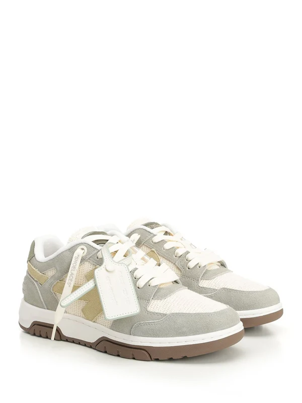 OUT OF OFFICE Low-Top Sneakers - Image 2