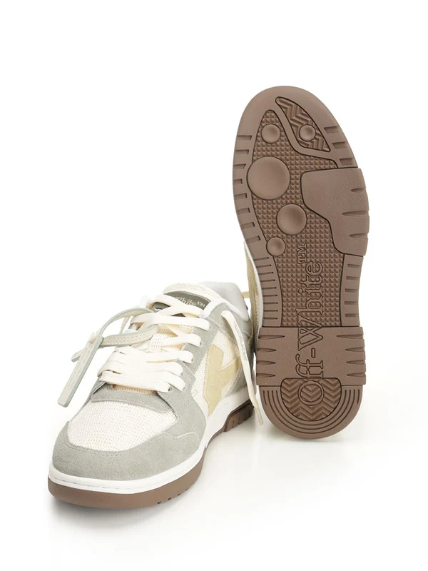 OUT OF OFFICE Low-Top Sneakers - Image 5