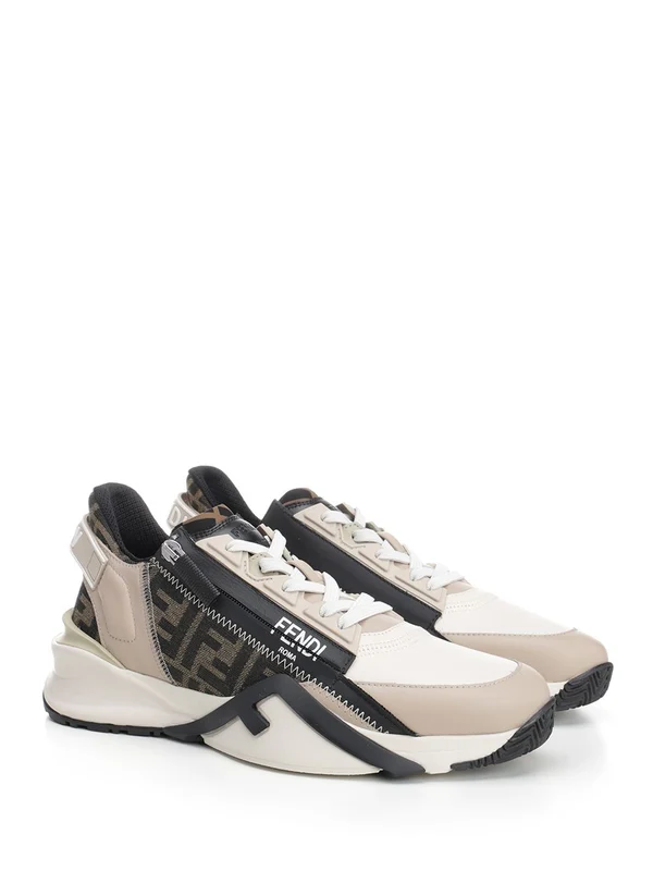 FLOW Low-Top Sneakers - Image 2
