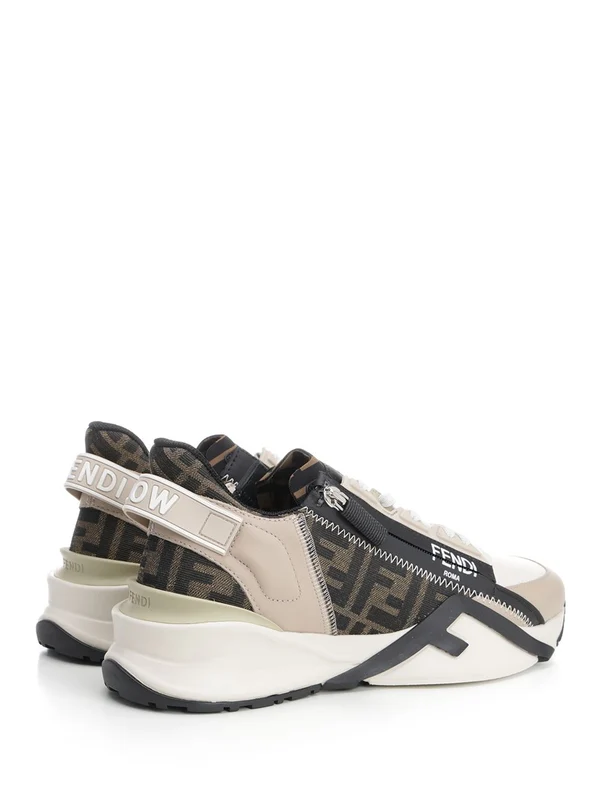 FLOW Low-Top Sneakers - Image 3