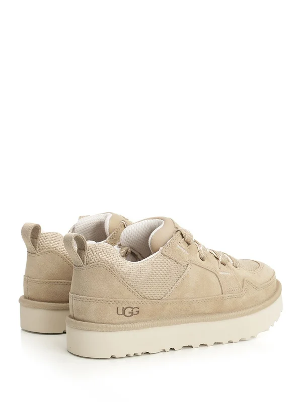 LO LOWMEL Low-Top Sneakers - Image 3