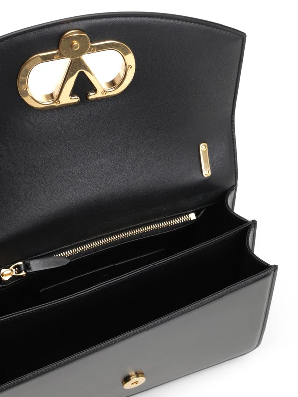 VAIN Leather Shoulder Bag - Image 4
