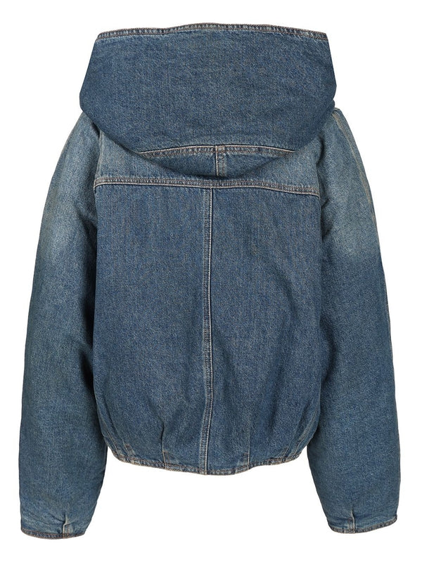 BIANE Hooded Short Jacket - Image 2