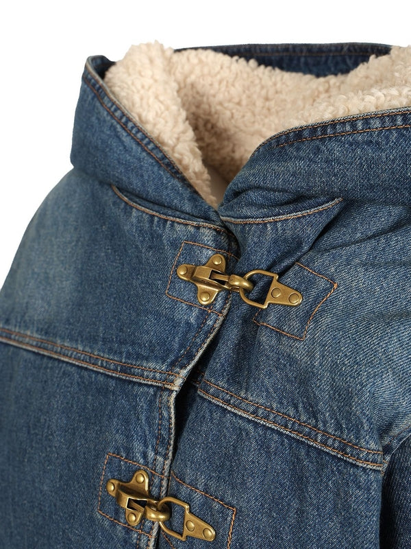 BIANE Hooded Short Jacket - Image 5