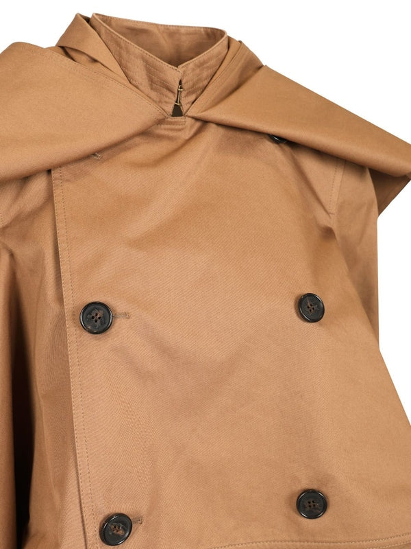 REWORKED Canvas Trench Coat - Image 6