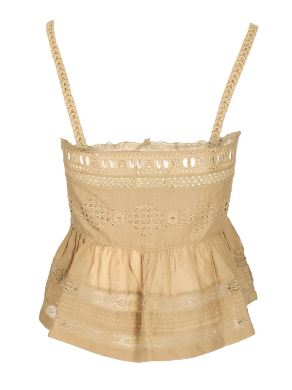 DENYS Boil Sleeveless Top - Image 2