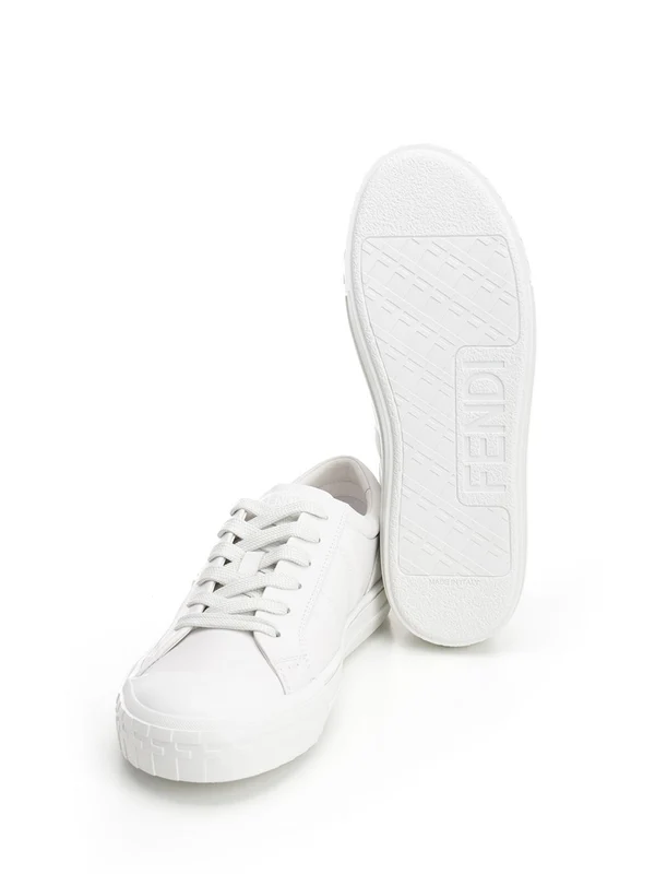 DOMINO Low-Top Sneakers - Image 4