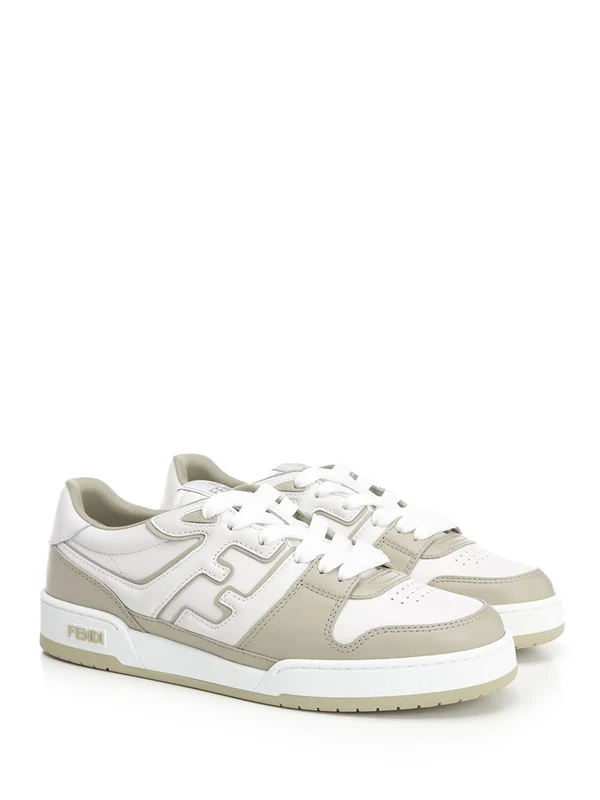MATCH Low-Top Sneakers - Image 2