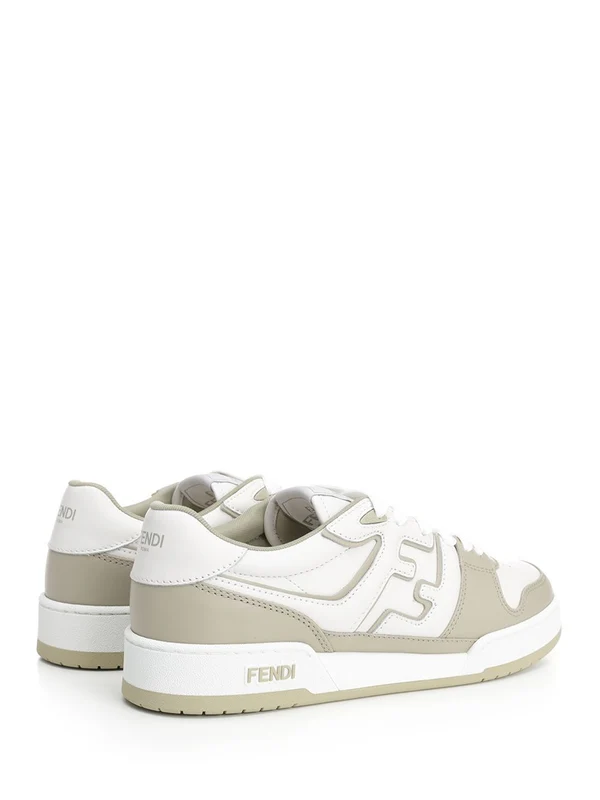 MATCH Low-Top Sneakers - Image 3