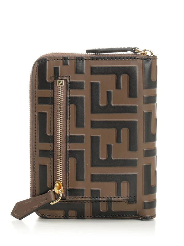 FF Diamond Medium Wallet - Image 3