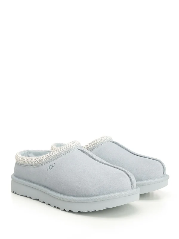 Tasman Slip-On Leather Slides - Image 2
