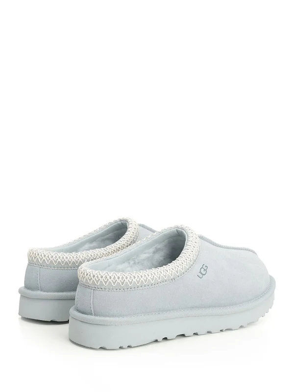 Tasman Slip-On Leather Slides - Image 3