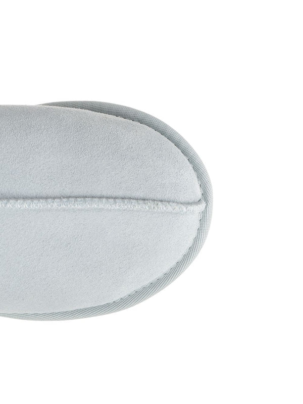 Tasman Slip-On Leather Slides - Image 4