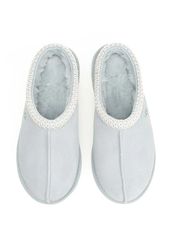 Tasman Slip-On Leather Slides - Image 5