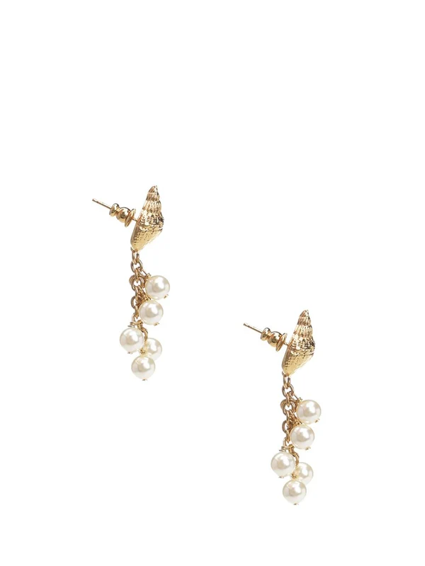 SHELL Earrings - Image 2
