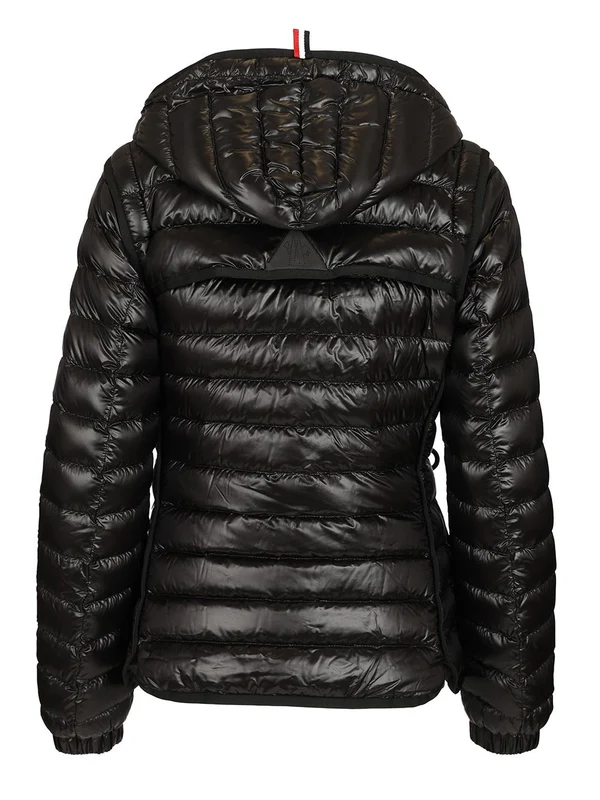 KARURA Grenoble Logo Patch Puffer Jacket - Image 2