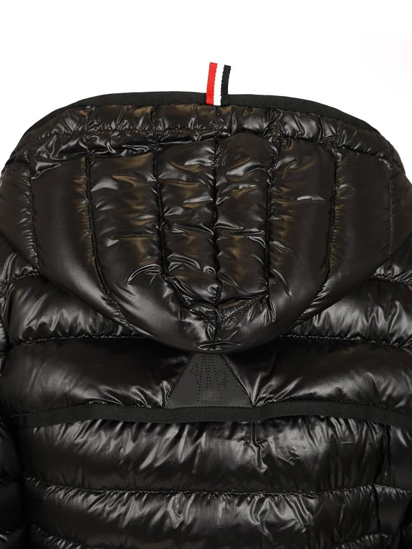 KARURA Grenoble Logo Patch Puffer Jacket - Image 5