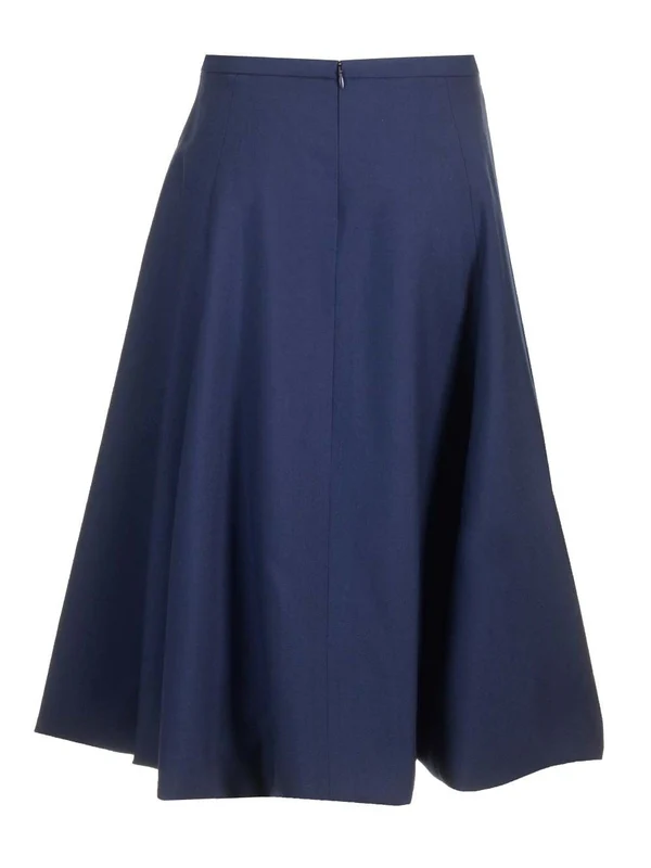 Stitch Detail Skirt - Image 2