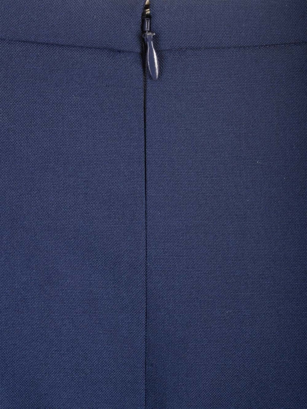Stitch Detail Skirt - Image 6